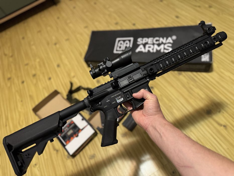 Pachet Replica M4 SA-A01 cu diverse accesorii