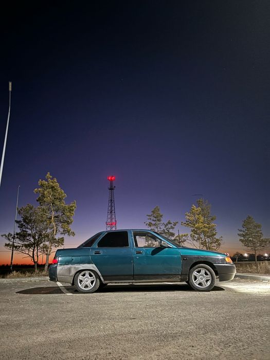 Продам ваз 2110 кз учёт