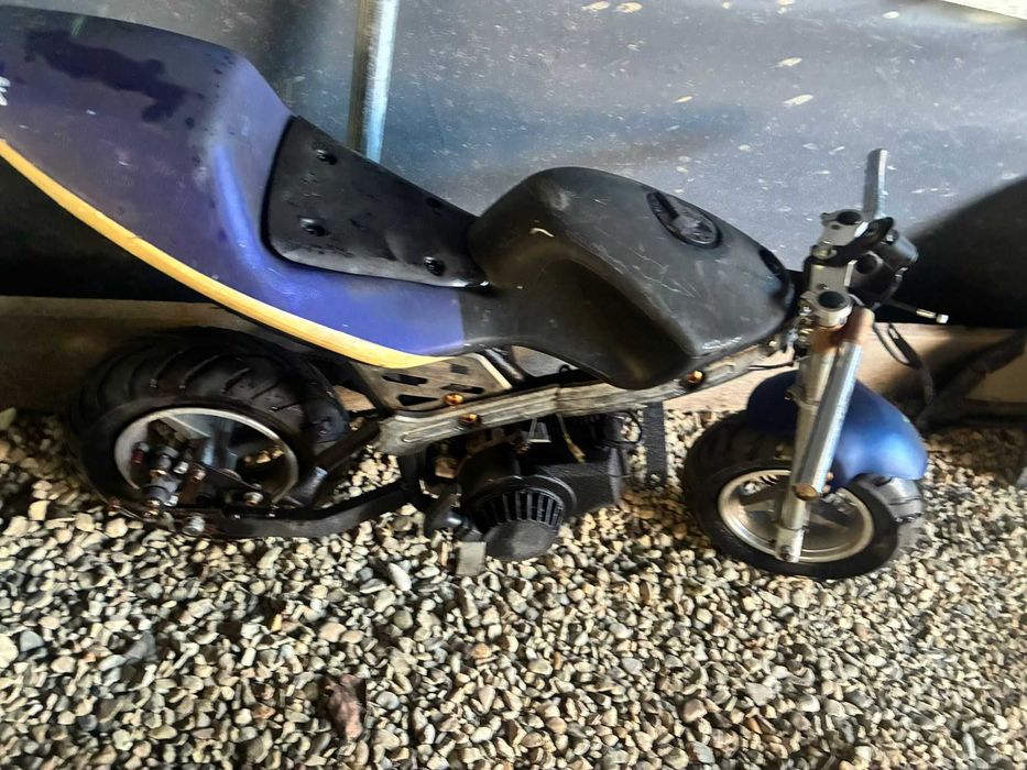Motocicleta copii
