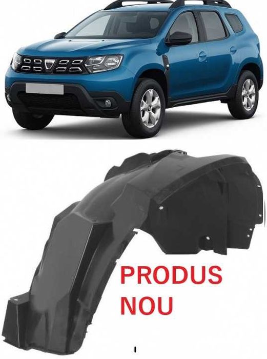 Carenaj Stanga Carenaj Dreapta Dacia Duster 2018 2024 Duster 2