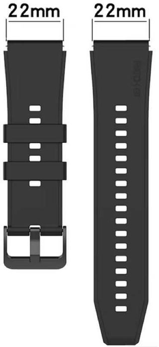 Каишка за смарт часовник Smart Wach Huawei GT, GT2, GT2 Pro, GT3 Pro