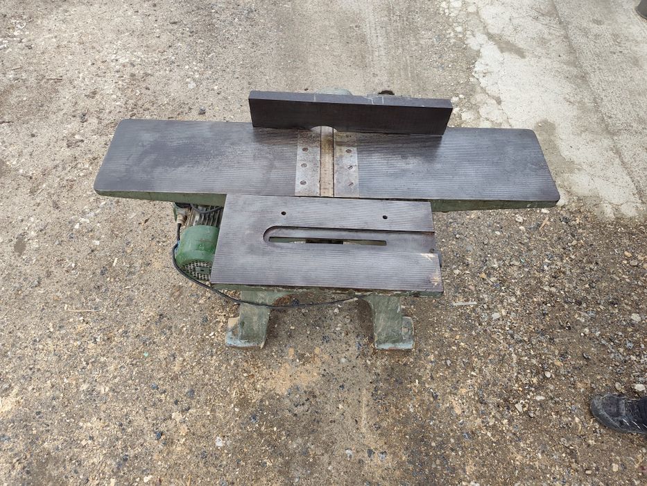 Дърводелски машини