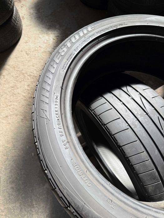 2x Anvelope Vara 255/45 R20 - Bridgestone Dueler H/P Sport