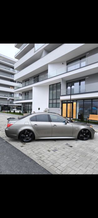 Bmw 520Diesel 2007 M pachet ! motor distribuția in față.
