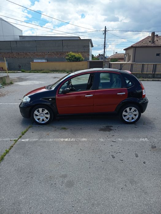 Citroen C3 1.6 HDI