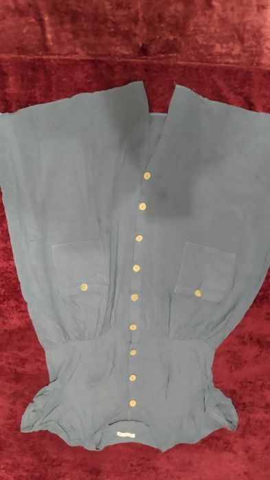 Лёгкое женское платье