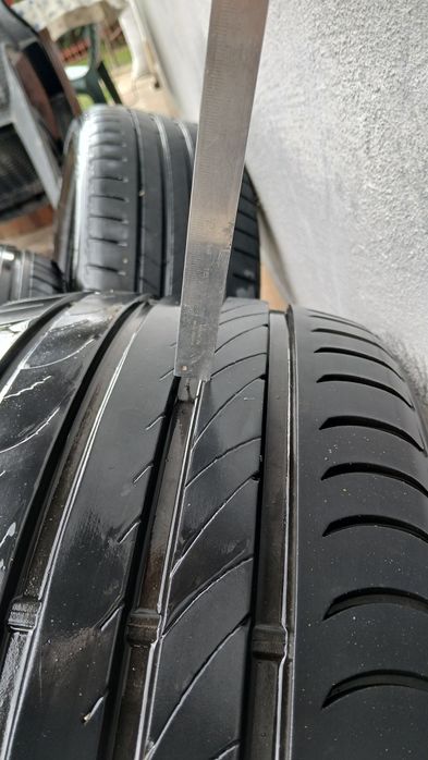 Гуми 18"летни дот 23
