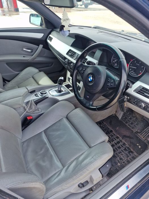 Bmw e 60 525 3.0
