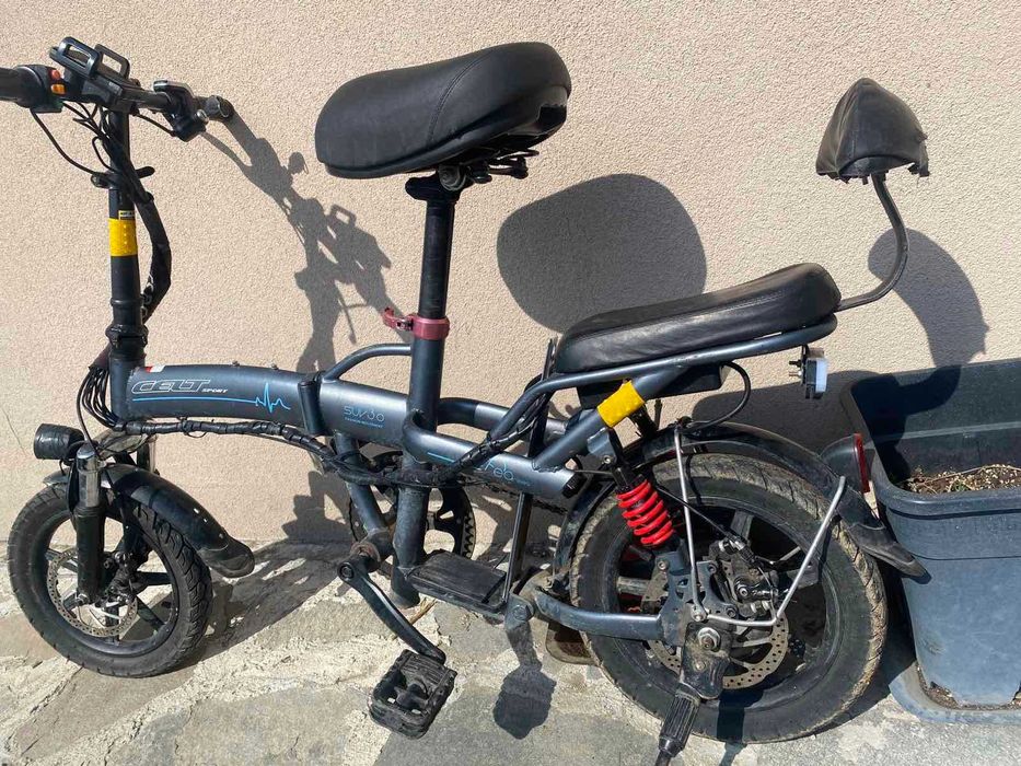 Електрическо колело Celt