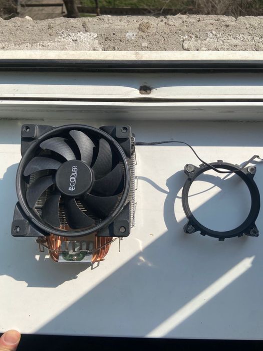 Кулер для процессора PCCOOLER