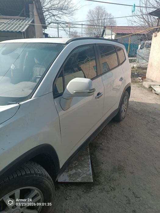Chevrolet Orlando