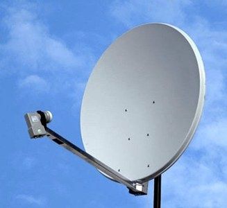 Настройка спутникового тв