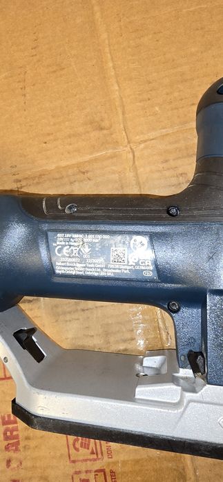 Bosch GST 18v-155 SC pendular profesional
