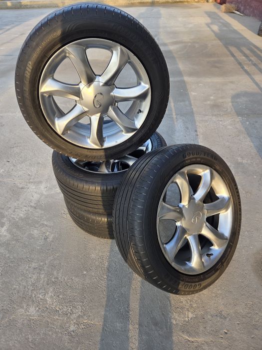 Диск 17 размер универсальный