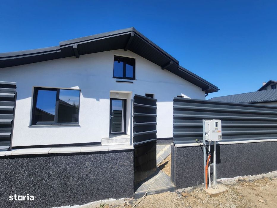 Casa noua cu 3 dormitoare in Hemeiusi Comision 0%
