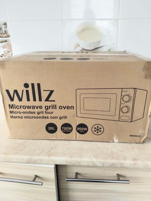 Микроволновка хорошая