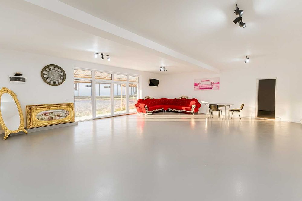 Spațiu industrial complet utilat, Drăgănești, Bihor