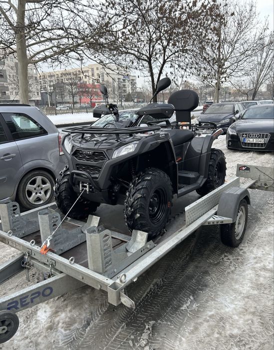 Transport Moto/ Tractari Motociclete ATV