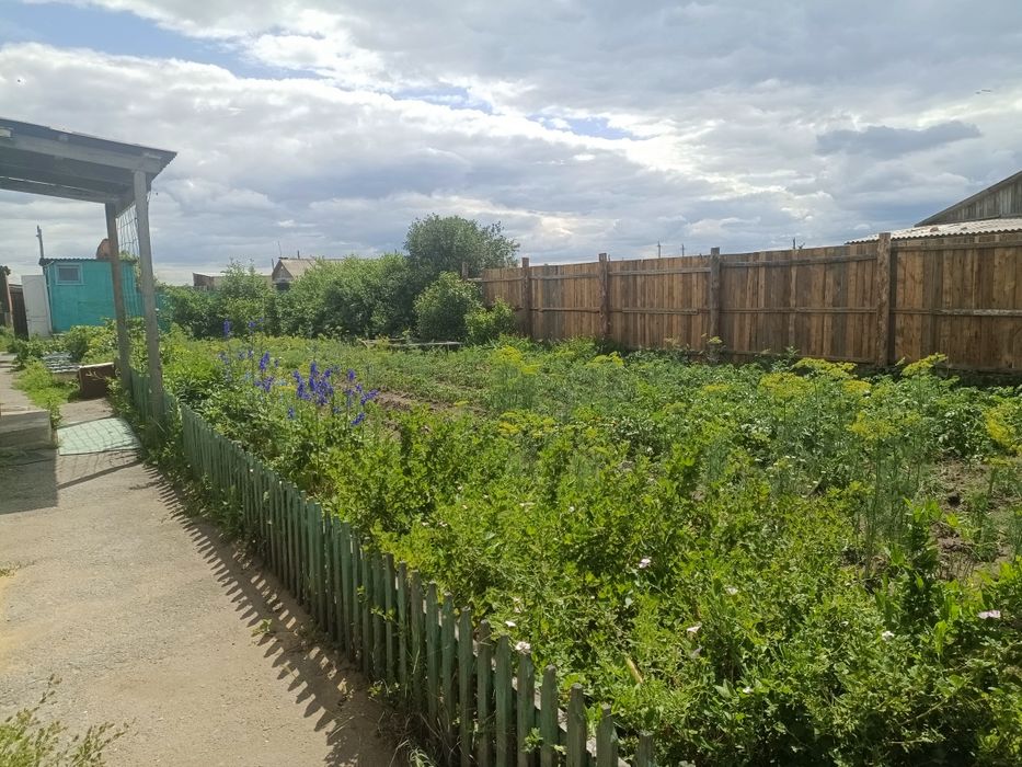 Продам или обмен дом в селе Балыкты