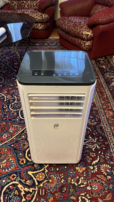 Мобильный кондиционер 9000 BTU почти новый Primera PRMH-09JBNE1