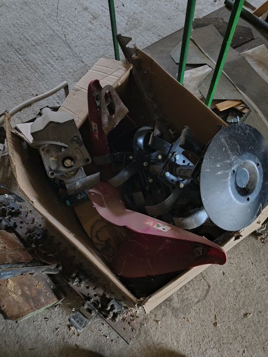 Motocultor weima 7.5