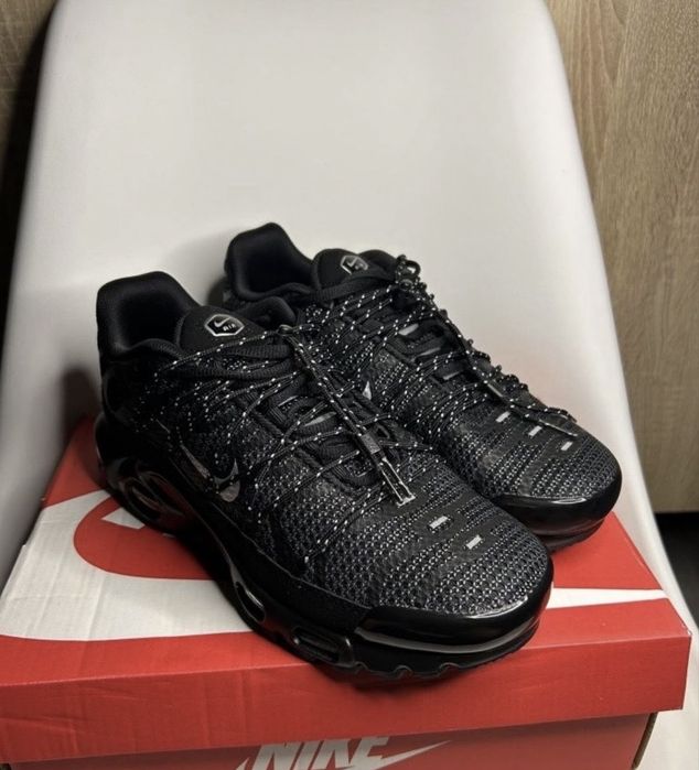 Nike tn black un