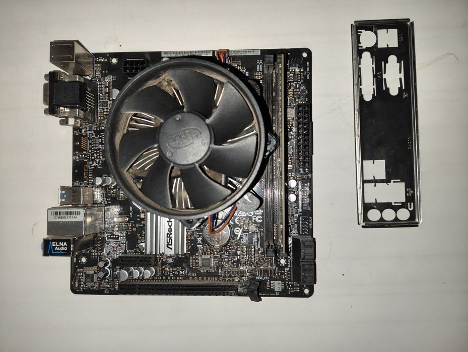 Комплект i5-9400