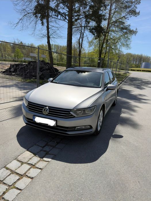 Volkswagen Passat VW Passat B8 2016 stare excelenta fără Ad Blue
