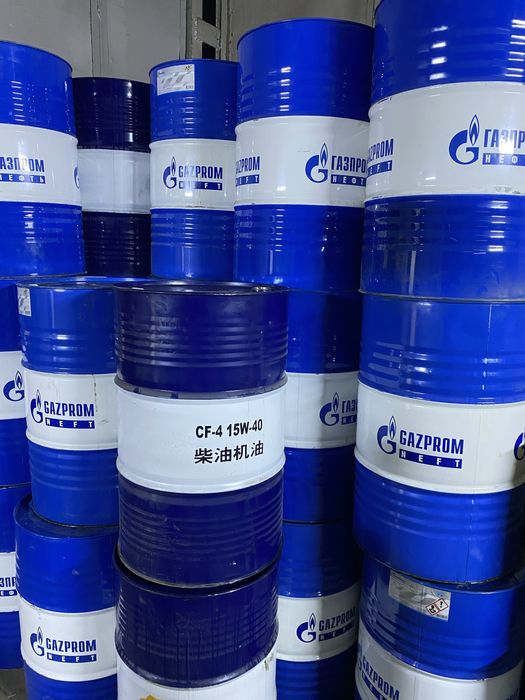 Бочки (антифриз и масло бочки )