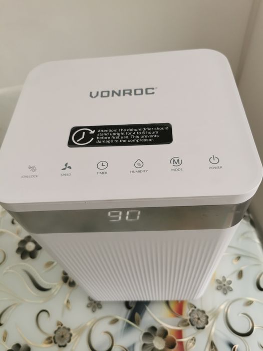 Чисто нова е за влага