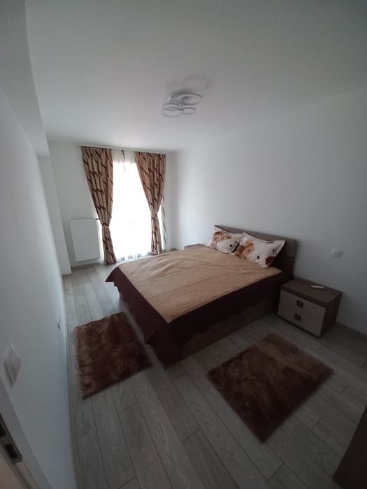 Apartament 2 chamere maurer residence