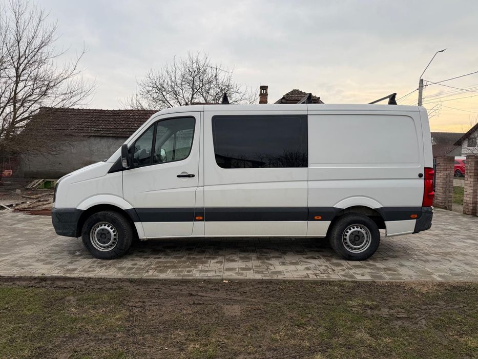 Volkswagen Crafter