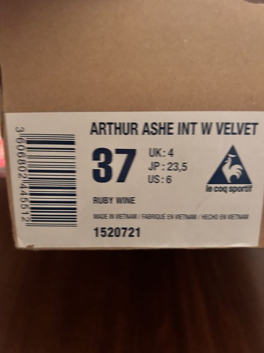 Дамски маратонки Le coq sportif