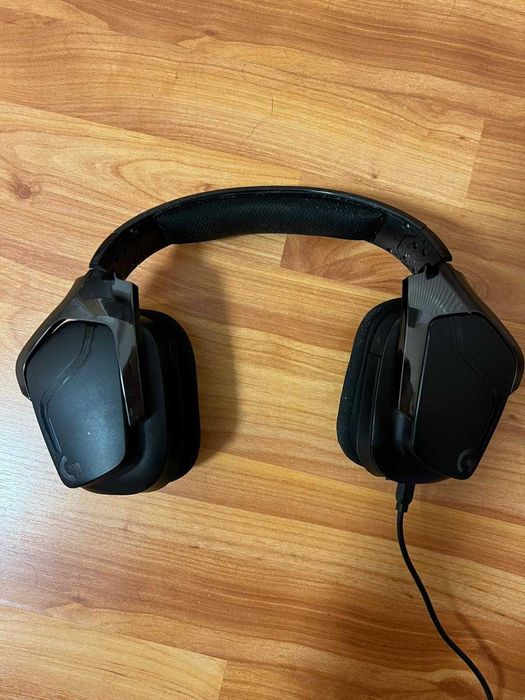 Căști Logitech G633