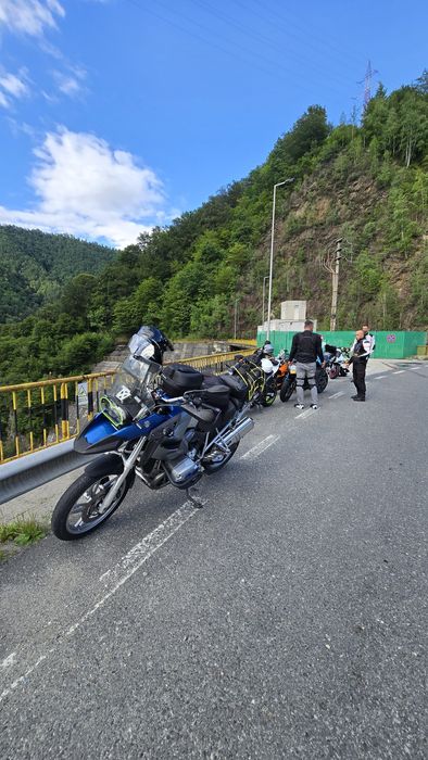 Vand BMW R1200GS 2007