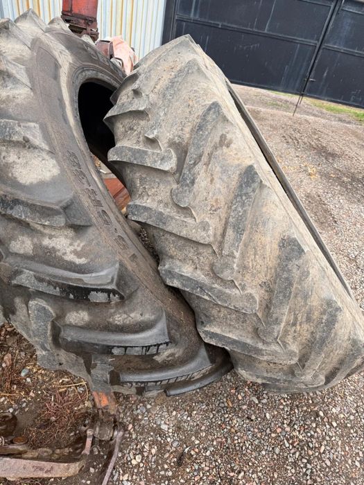 Покрышки на тракто