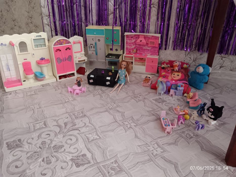 Продам игрушки...