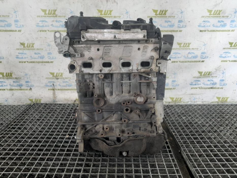 Motor complet fara anexe 1.6 TDI CAY Volkswagen VW Passat B7 [2010 -