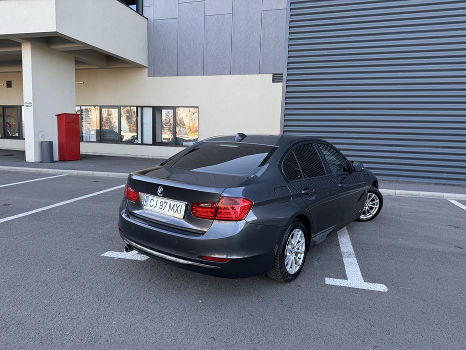 BMW Seria 3 F30~ 320D ~ Automat ~ 184 HP ~ BiXenon ~ Full Led