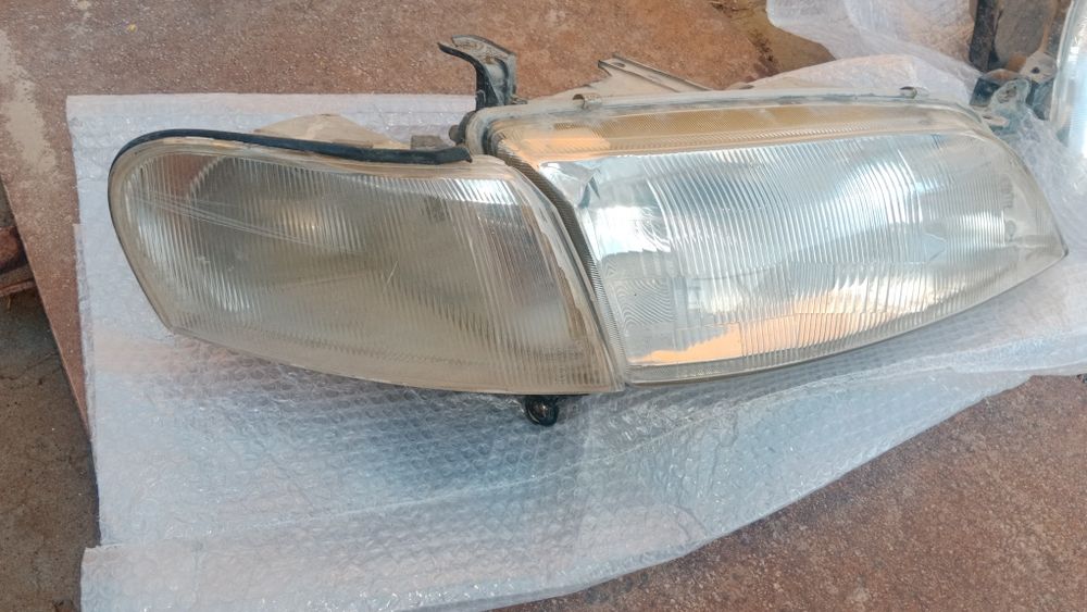 Фары опель вектра