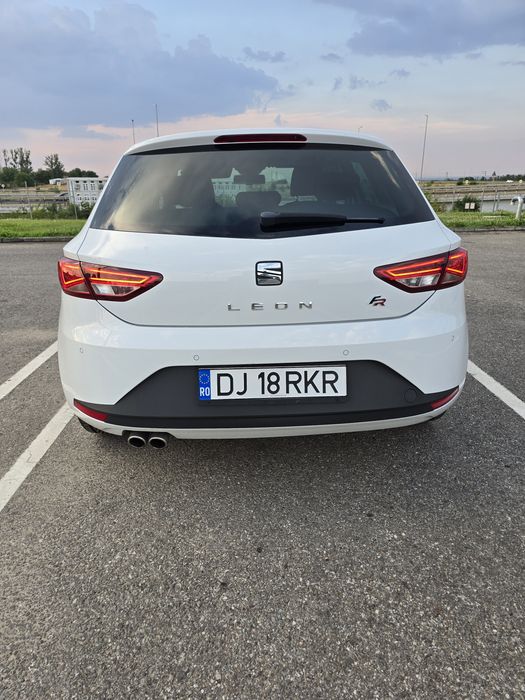 SEAT Leon 2013 — imagine 2