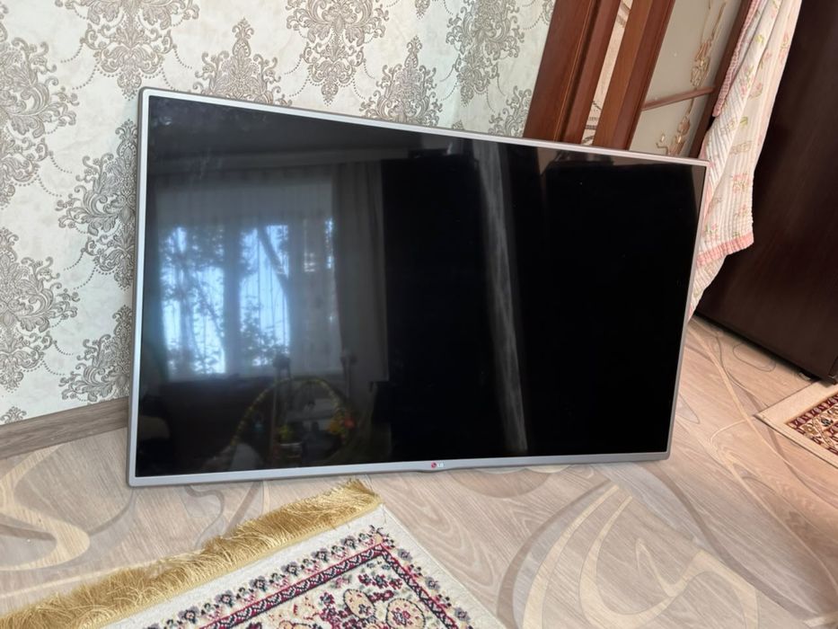 Телевизор LG с интернетом