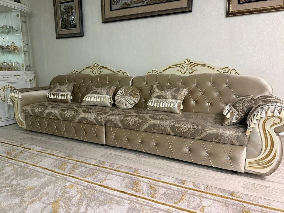 Продам диван в связи с переездом