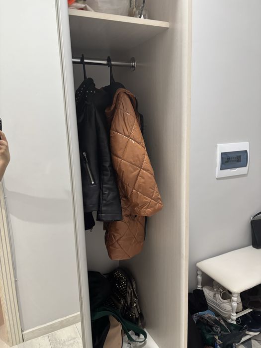 Купе шкаф для прихожий