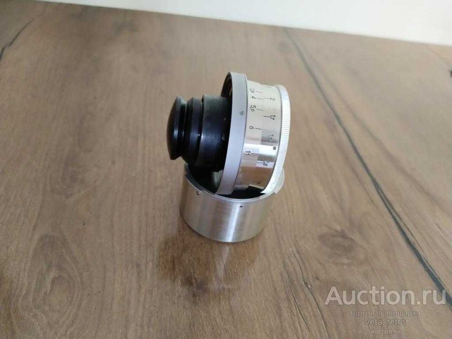 Объектив JUPITER-12 2,8/35