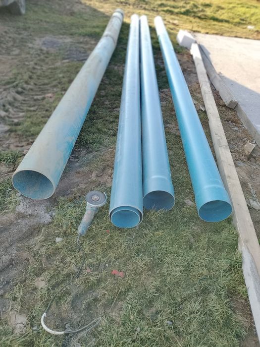 Adanciri curățări fântâni și puțuri a