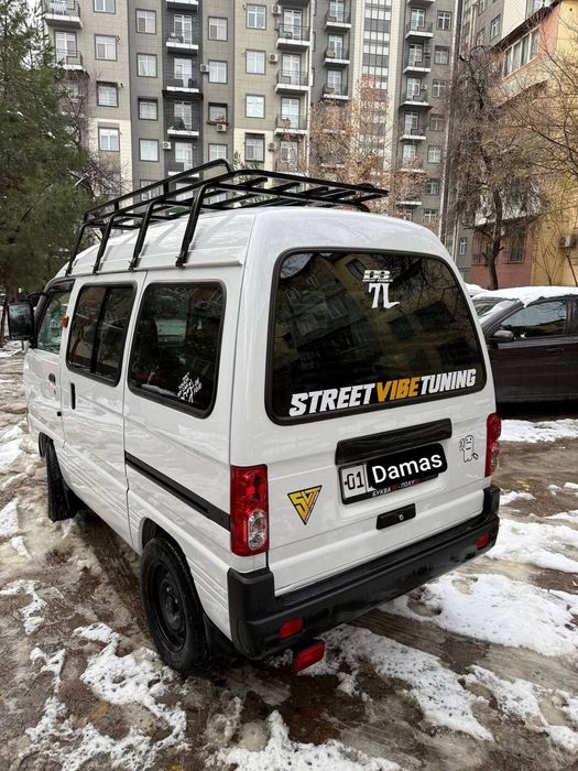 Аренда Выкуп Nasiya Дамас 2025 с Метан газом