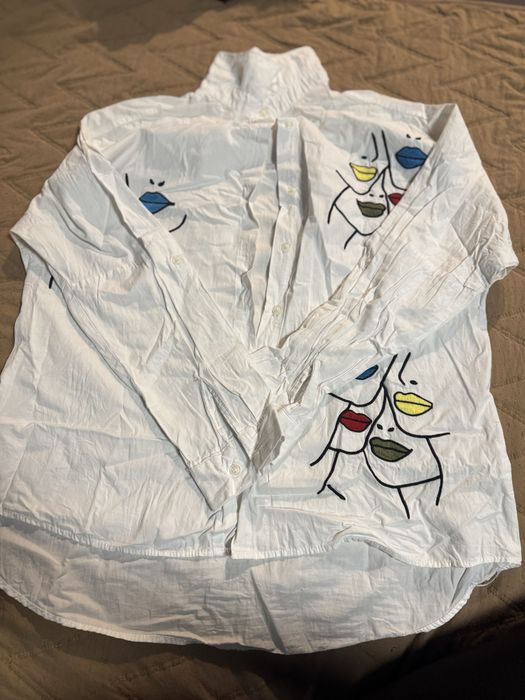 Бяла ризаааааааа