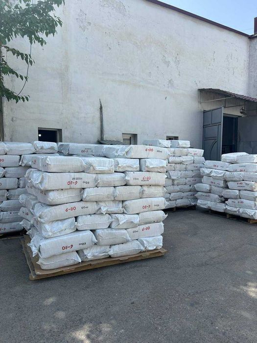 Хризотил марки 6К-30 (асбестовое волокно)