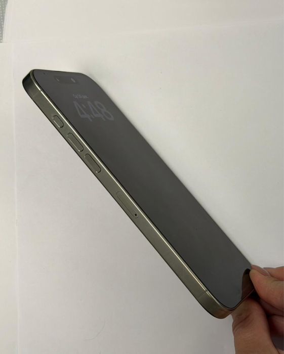 Iphone 16 pro max 256 gb 100% батарея